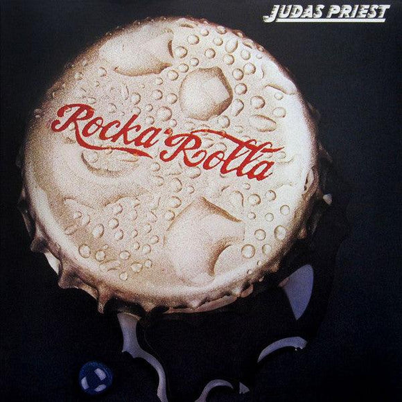 Judas Priest - Rocka Rolla - Good Records To Go