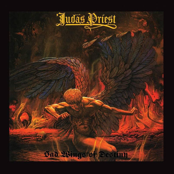 Judas Priest  - Sad Wings of Destiny - Good Records To Go