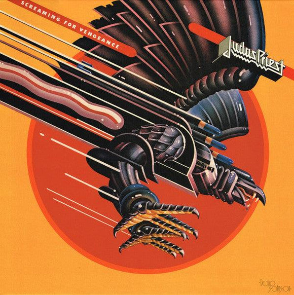 Judas Priest - Screaming For Vengeance - Good Records To Go