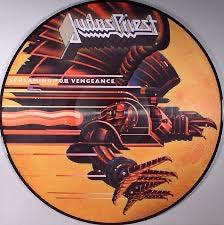 Judas Priest - Screaming For Vengeance (Picture Disc) - Good Records To Go