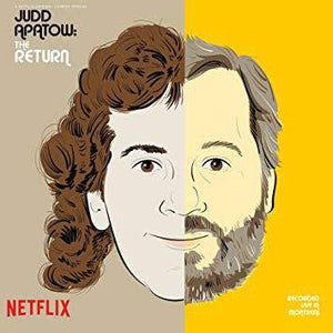 Judd Apatow - Judd Apatow: The Return - Good Records To Go