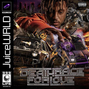 Juice WRLD - Death Race For Love - Good Records To Go