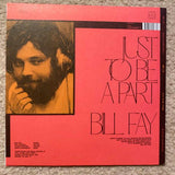 Julia Jacklin / Bill Fay - Just To Be A Part/Just To Be A Part 7" - Good Records To Go