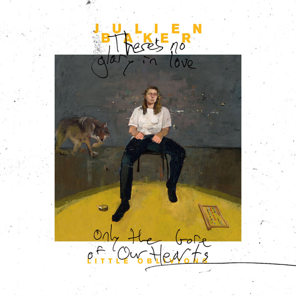 Julien Baker - Little Oblivions - Good Records To Go