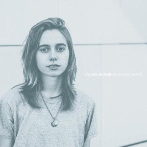 Julien Baker -  Sprained Ankle (Indie Exclusive Baby Blue Vinyl) - Good Records To Go
