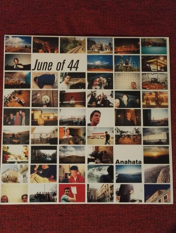 June Of 44 - Anahata - Good Records To Go