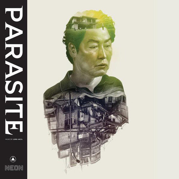 Jung Jae il - Parasite (Green Grass Vinyl) - Good Records To Go
