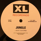 Jungle (12) - Heavy, California / Cherry - Good Records To Go
