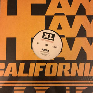 Jungle - Heavy, California / Cherry (12" Single) - Good Records To Go