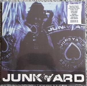 Junkyard - Junkyard (Opaque Yellow Vinyl) - Good Records To Go