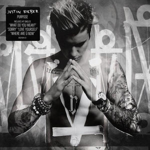 Justin Bieber - Purpose - Good Records To Go