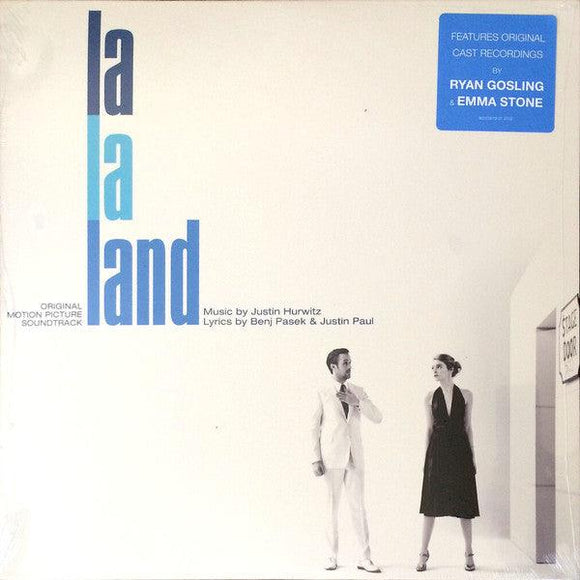 Justin Hurwitz - La La Land  (Original Motion Picture Soundtrack) - Good Records To Go