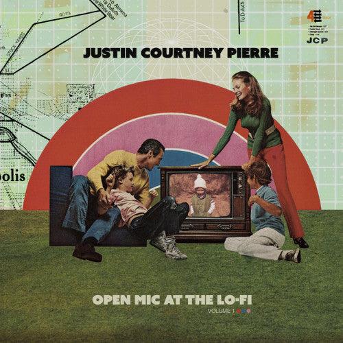 Justin Pierre - Open Mic At The Lo-Fi: Volume 1 - Good Records To Go