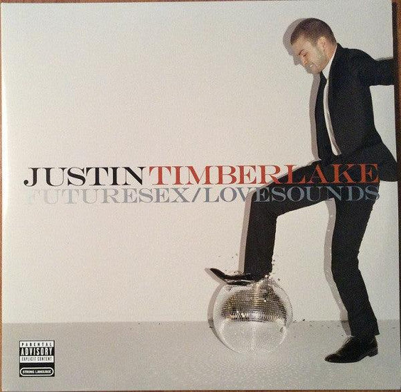 Justin Timberlake - Futuresex / Lovesounds - Good Records To Go