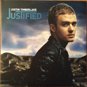 Justin Timberlake - Justified - Good Records To Go