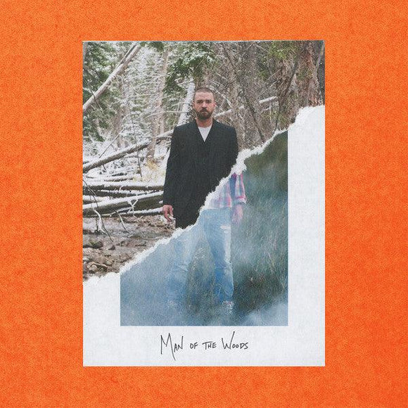 Justin Timberlake - Man Of The Woods - Good Records To Go