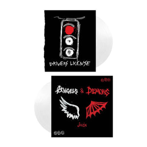 jxdn  - Angels & Demons/Driver's License - Good Records To Go