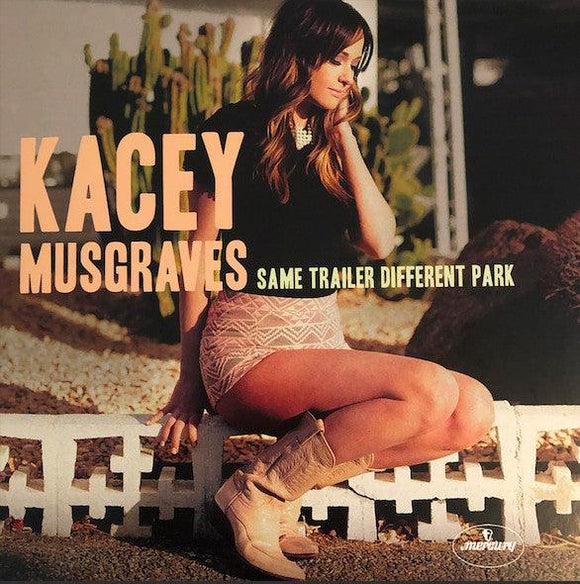 Kacey Musgraves - Same Trailer Different Park - Good Records To Go