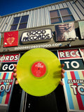 Kacey Musgraves - star-crossed (Translucent Neon Yellow Indie Exclusive Vinyl #3 OF 3) - Good Records To Go