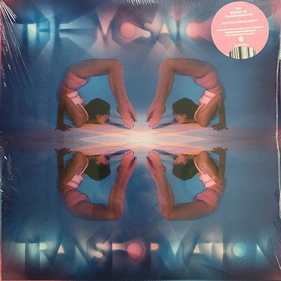 Kaitlyn Aurelia Smith - The Mosaic Of Transformation (Clear Vinyl) - Good Records To Go