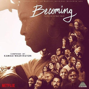 Kamasi Washington - Becoming (Music from the Netflix Original Documentary) - Good Records To Go