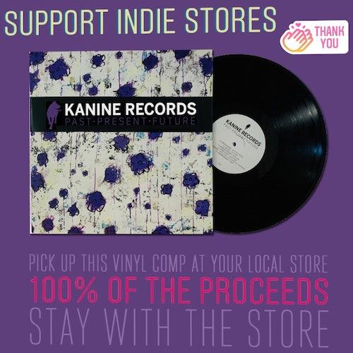 Kanine Records Past Present Future (a compilation 2019-2020) - Good Records To Go