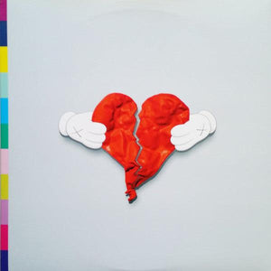 Kanye West - 808s & Heartbreak - Good Records To Go