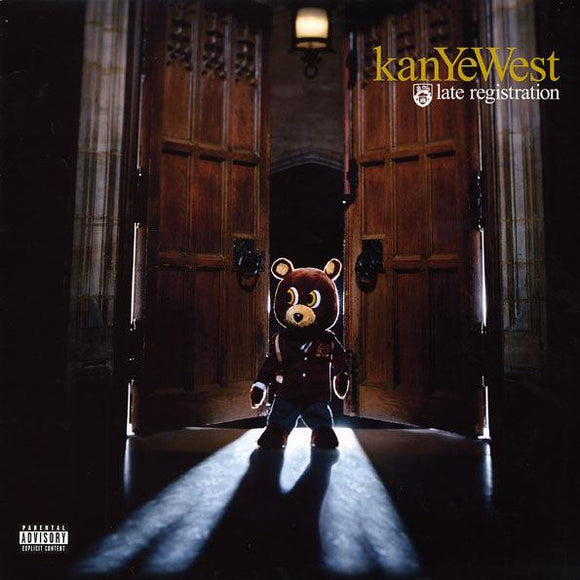 Kanye West - Late Registration - Good Records To Go