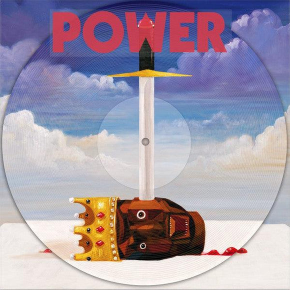 Kanye West - Power (Picture Disc) - Good Records To Go