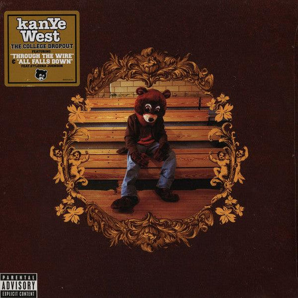 Kanye West - The College Dropout - Good Records To Go
