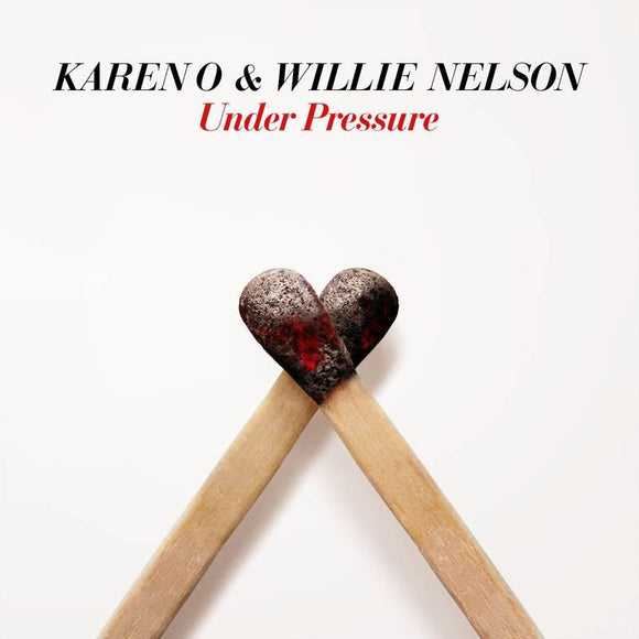 Karen O & Willie Nelson  - Under Pressure 7