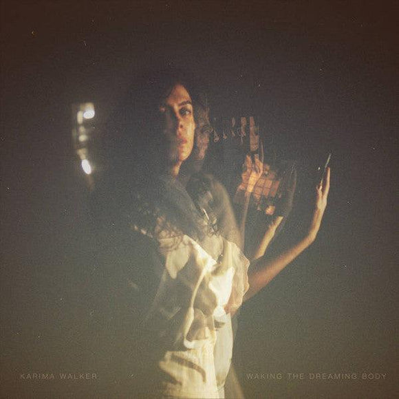 Karima Walker - Waking the Dreaming Body (Gold Metallic Vinyl) - Good Records To Go