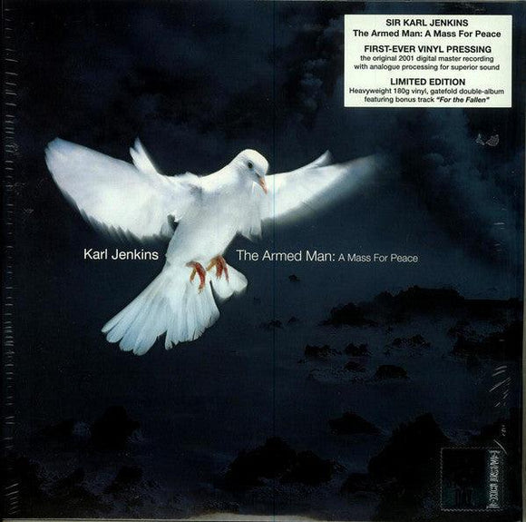 Karl Jenkins - The Armed Man: A Mass For Peace - Good Records To Go