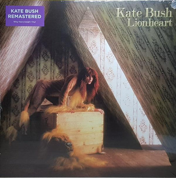Kate Bush - Lionheart - Good Records To Go