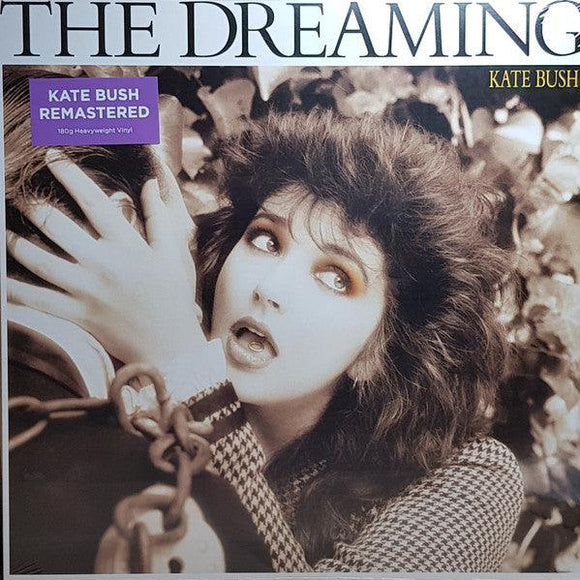 Kate Bush - The Dreaming - Good Records To Go