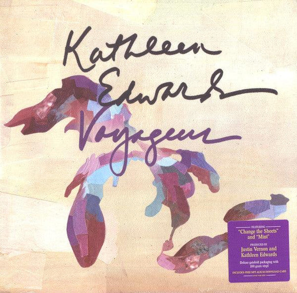 Kathleen Edwards - Voyageur - Good Records To Go