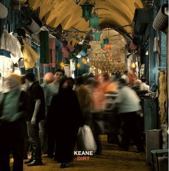 Keane  - Dirt EP - Good Records To Go
