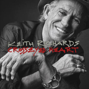 Keith Richards - Crosseyed Heart - Good Records To Go