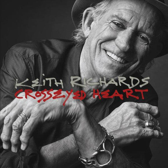 Keith Richards - Crosseyed Heart - Good Records To Go