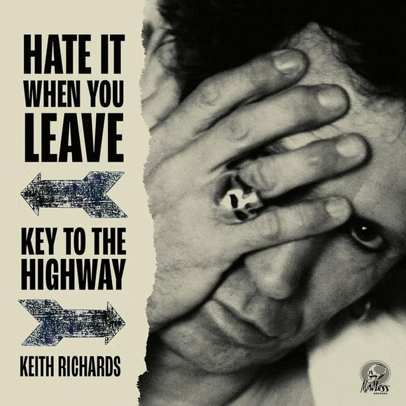 Keith Richards  - 