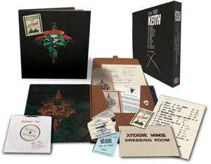 Keith Richards - Live At The Hollywood Palladium (LIMITED EDITION DELUXE BOX SET) - Good Records To Go