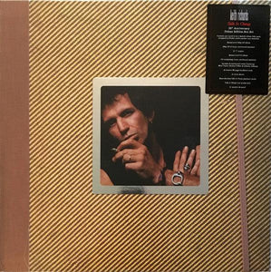 Keith Richards - Talk Is Cheap (30th Anniversary Deluxe Edition Box Set) - Good Records To Go