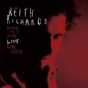 Keith Richards  - Wicked As It Seems Live (7") - Good Records To Go