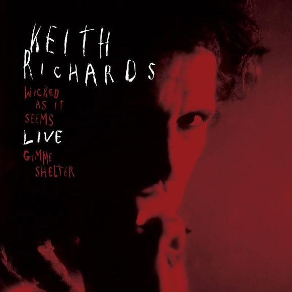 Keith Richards  - Wicked As It Seems Live (7