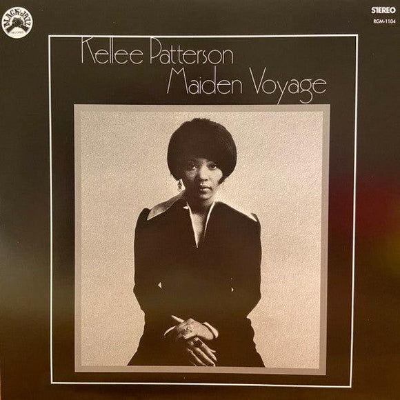 Kellee Patterson - Maiden Voyage - Good Records To Go
