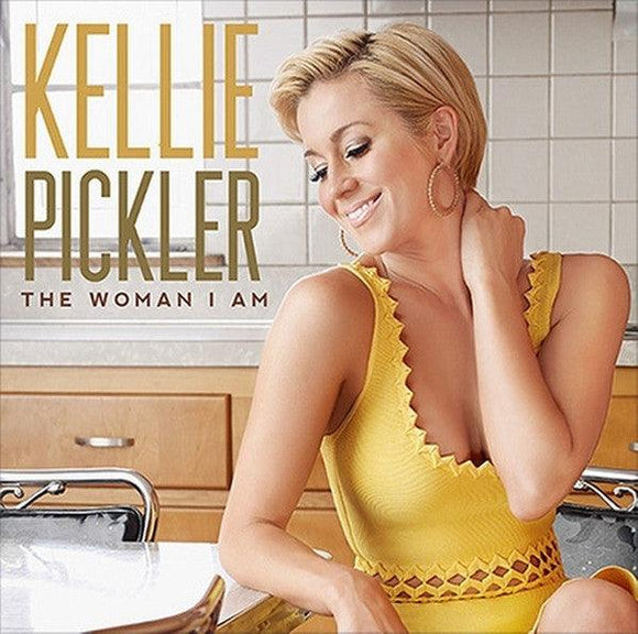Kellie Pickler - The Woman I Am - Good Records To Go