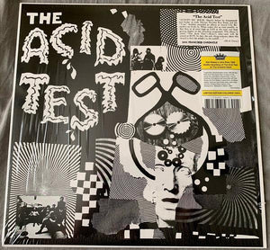Ken Kesey - The Acid Test (Yellow Vinyl) - Good Records To Go