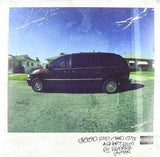 Kendrick Lamar - Good Kid, M.A.A.d City (Clear Vinyl) - Good Records To Go