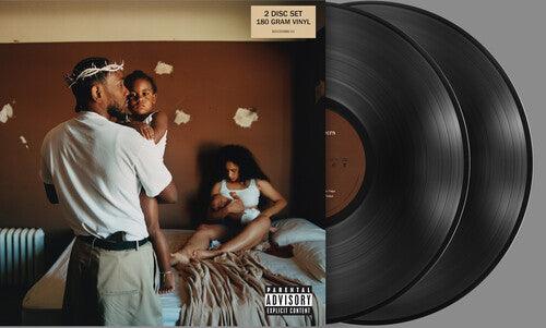 Kendrick Lamar 'Mr. Morale & The Big Steppers' Premium Album Music Pos –  zivdesignz