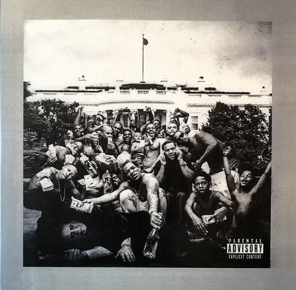 Kendrick Lamar - To Pimp A Butterfly - Good Records To Go
